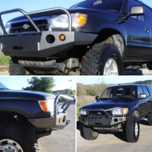 SoCal's 97 4Runner