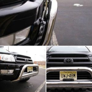 Steelcraft 3" Bull Bar