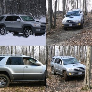 2003 Sr5
