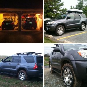 4Runner