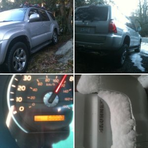 My 4Runner