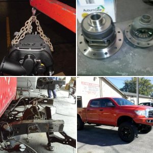 www.justdifferentials.com Toyota projects