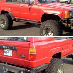 My Truck