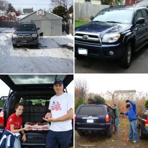 My first 4Runner