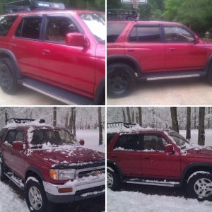 my 4runner