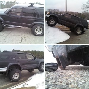 98' Toyota 4runner