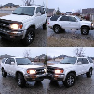 My 01 SR5