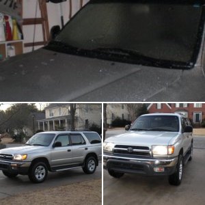 Various 4runner pics