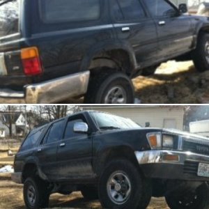 1990 4Runner
