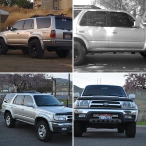 2000 SR5 4Runner