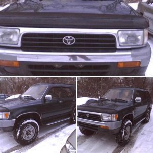 my 4Runner