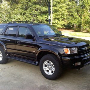 '02 4Runner Sport