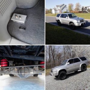 2001 SR5 Sport