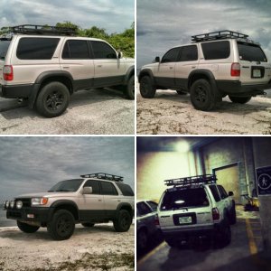 My 99 Limited 4x4