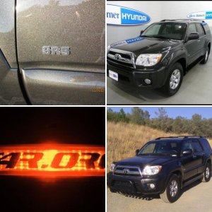 2007 SR5 2WD (sold)
