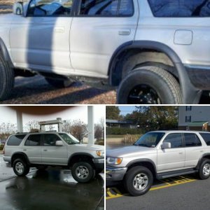 silver 99's build