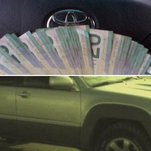 2004 4Runner SR5