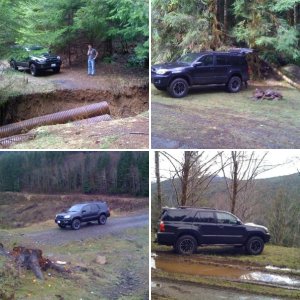 2008 4Runner V8 SE
