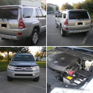 05 4 runner