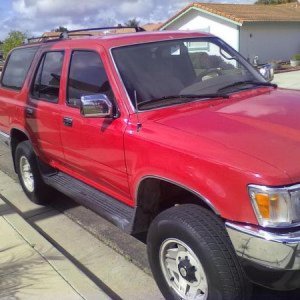 4 runner