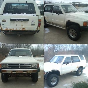 First 4Runner