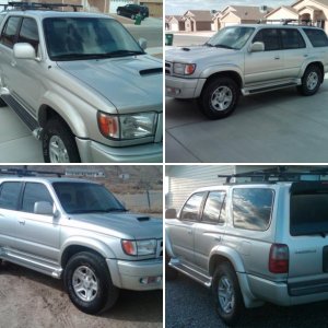 2000 4Runner