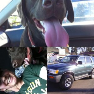 Me, my boys and my T4R