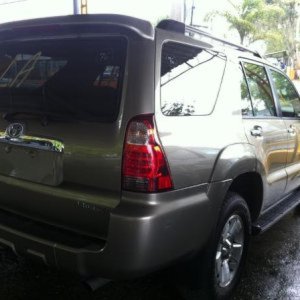 my 4runnner sr5