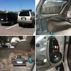 B's 1998 4Runner