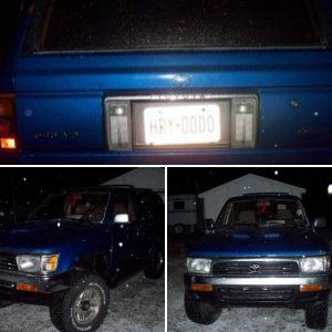 My 1st T4R