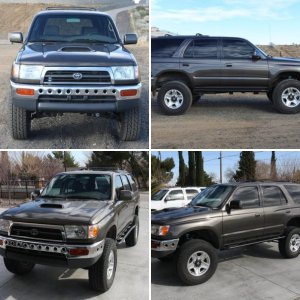 4Runner Pictures