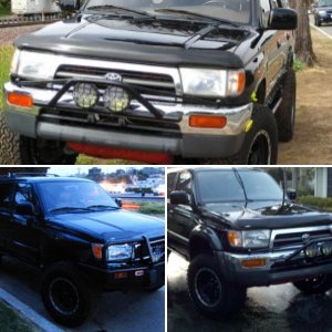 my truck - Feb. 2011