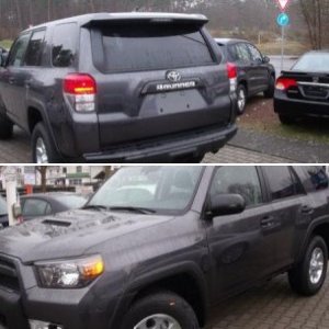 2010 4Runner