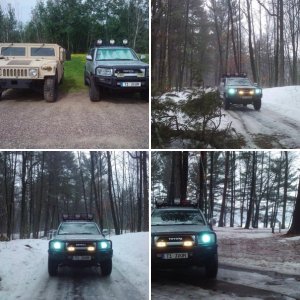 Flipjin's "Setsuko" 2003 Toyota 4Runner