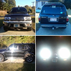2000 SR5 4X4
