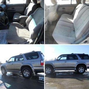 The SUV Before I bought It