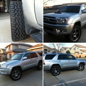 New Runner