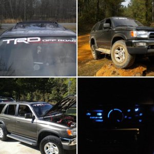 my 1998 sr5