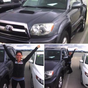 MY First 4Runner!!!!!
