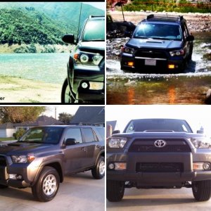 4Runner TE