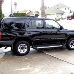 97 2WD Base Model