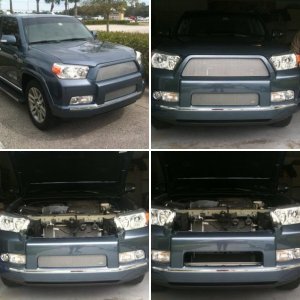 grillcraft Grill install