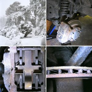 '96 4Runner w/2002 Tundra Brake Upgrade