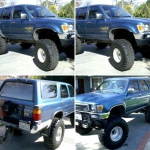 my new 4runner
