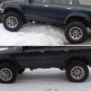 My Baby/soon to be money pit OH YEAH!!