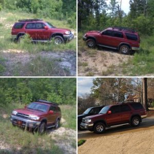My 4Runner