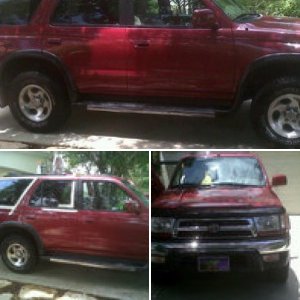 I love my 4Runner