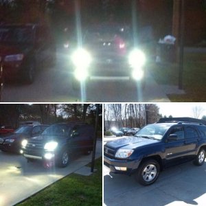 2003 Toyota 4runner SR5-4.7 V8, 4x4