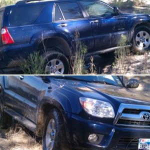 2006 4Runner SR5 4x4