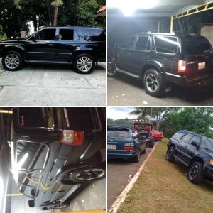 Hilux Surf PR